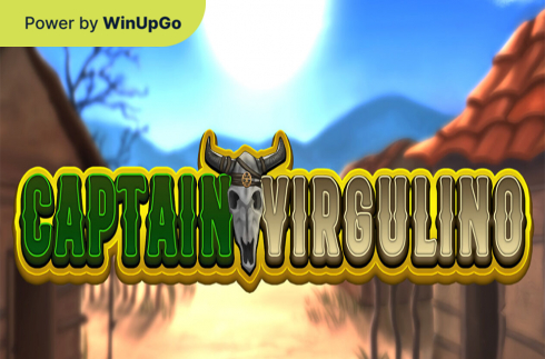 老虎机 Captain Virgulino
