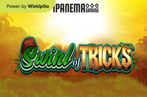 老虎机 Swirl of Tricks