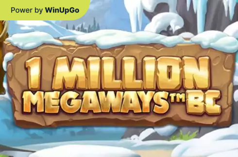 دستگاه اسلات 1 Million Megaways BC