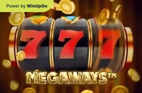 Slot Machine 777 Branded Megaways