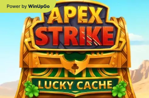 Игровой автомат Apex strike lucky cache