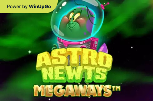 Slot Machine Astro Newts Megaways