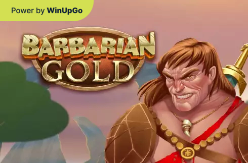 دستگاه اسلات Barbarian Gold