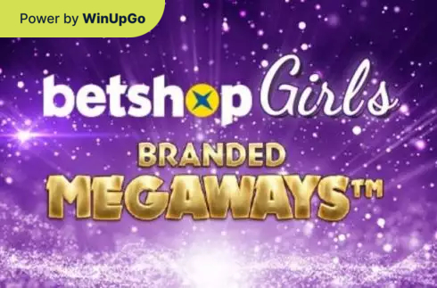 دستگاه اسلات Betshop Girls Branded Megaways