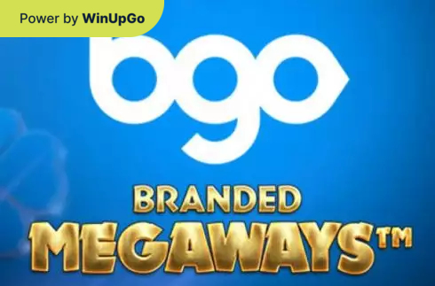 دستگاه اسلات Bgo Branded Megaways
