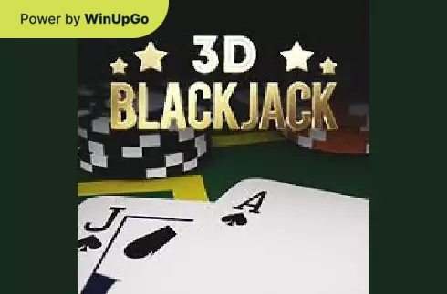 Máquina de slots Blackjack 3D