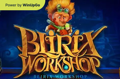 دستگاه اسلات Blirix Workshop