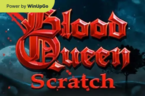 Máquina de slots Blood Queen Scratch