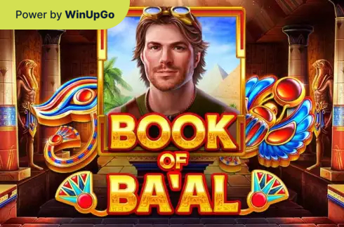 Slot Machine Book Of Ba al