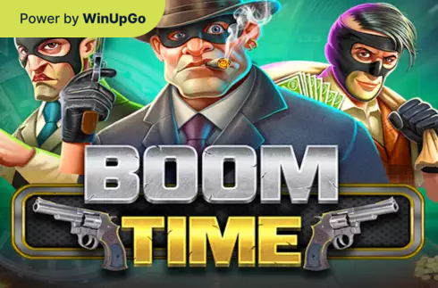 Slot Machine Boom Time