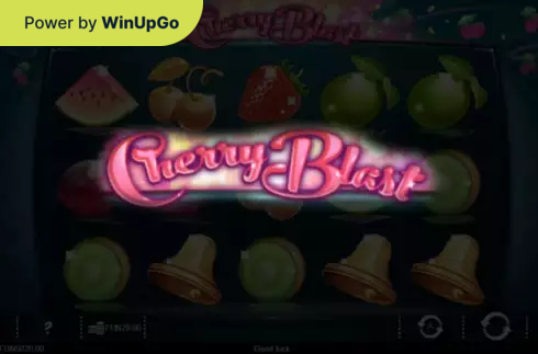 Máquina de slots Cherry Blast