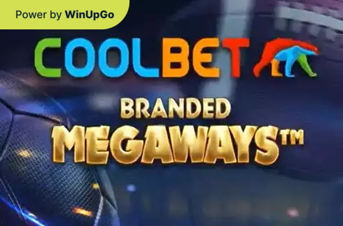 Slot Machine Coolbet Branded Megaways