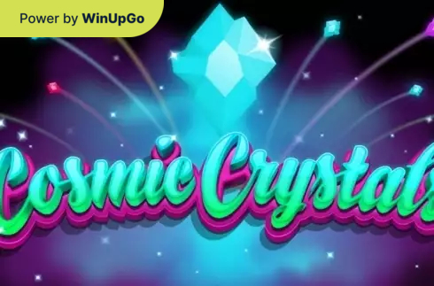 Máquina de slots Cosmic Crystals
