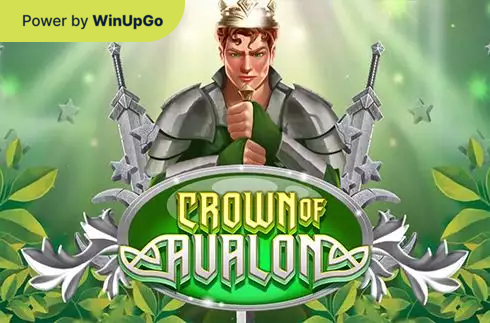 دستگاه اسلات Crown of Avalon