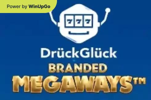 Slot Machine DrueckGluek Branded Megaways