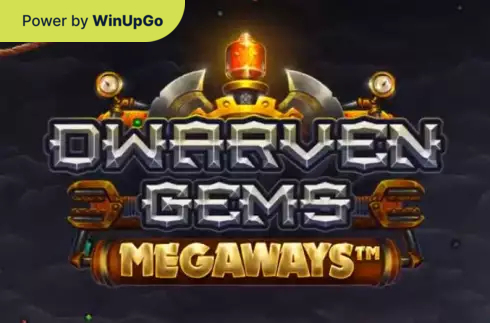 Slot Machine Dwarven Gems Megaways