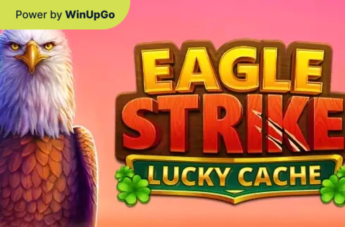 スロットマシン Eagle strike lucky cache