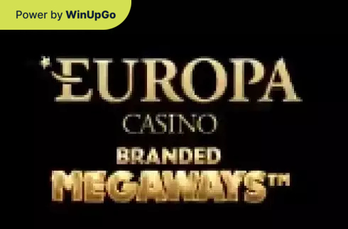 دستگاه اسلات Europa Casino Branded Megaways
