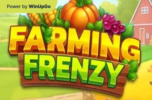 スロットマシン Farming frenzy