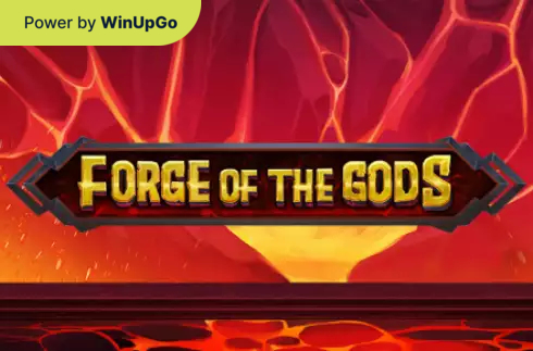 スロットマシン Forge of the Gods
