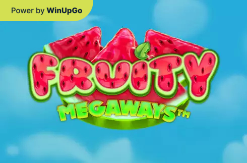 スロットマシン Fruity Megaways