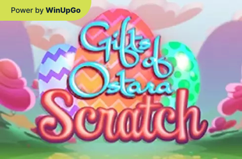Máquina de slots Gifts of Ostara Scratch