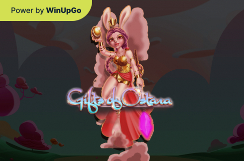 Máquina de slots Gifts of Ostara