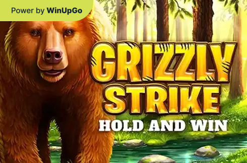 スロットマシン Grizzly Strike