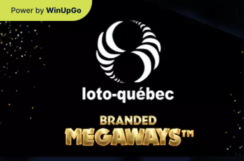 Slot Machine Loto Quebec Branded Megaways