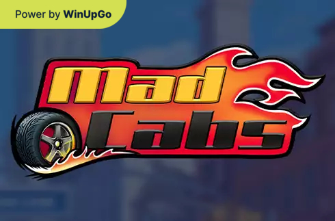 スロットマシン Mad Cabs
