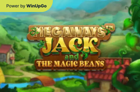 Slot Machine Megaways Jack and The Magic Beans