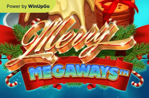 Slot Machine Merry Megaways