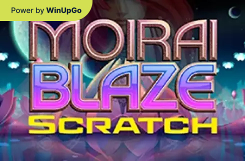 Máquina de slots Moirai Blaze Scratch