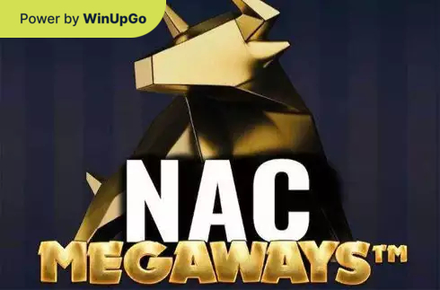 Slot Machine NAC Megaways