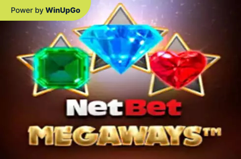 Slot Machine NetBet Branded Megaways