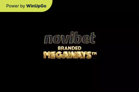دستگاه اسلات Novibet Branded Megaways