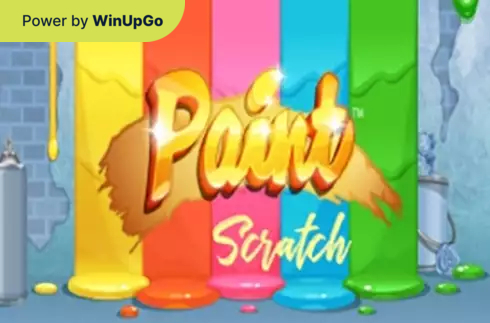 Máquina de slots Paint Scratch