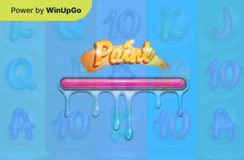 Máquina de slots Paint