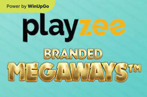 Slot Machine Playzee Branded Megaways