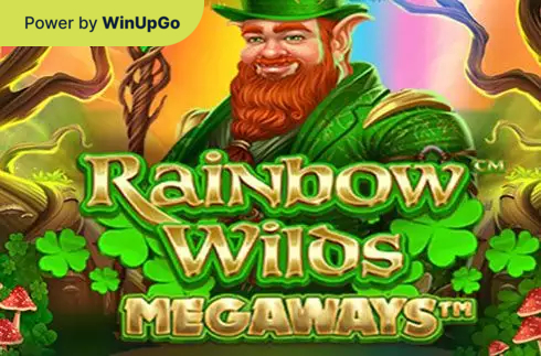 دستگاه اسلات Rainbow Wilds Megaways