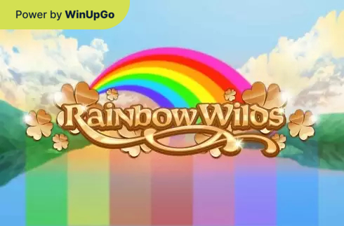 Máquina de slots Rainbow Wilds