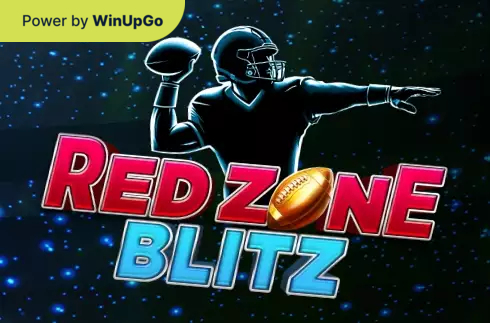 スロットマシン Red zone blitz