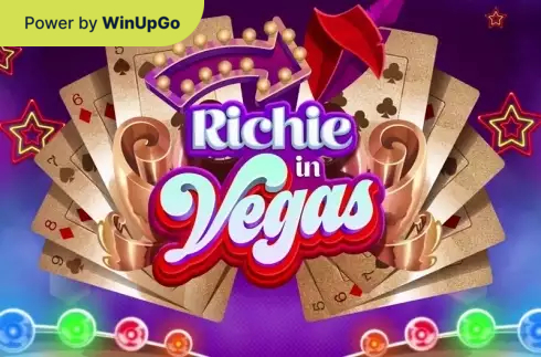Máquina de slots Richie in Vegas