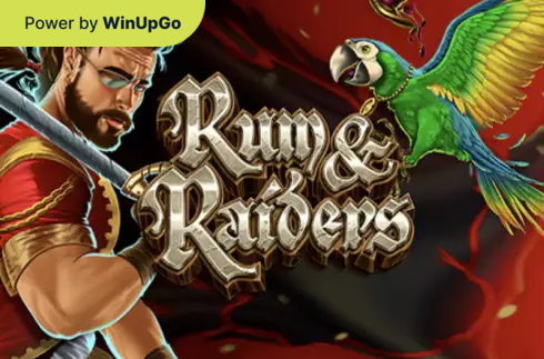 Slot Machine Rum and Raiders