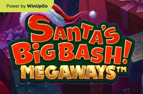 Slot Machine Santa s Big Bash Megaways