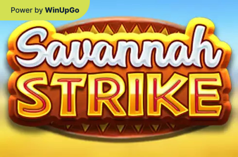 スロットマシン Savannah Strike