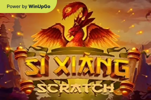 Máquina de slots Si Xiang Scratch