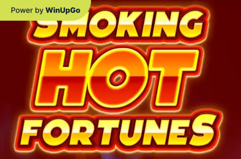Игровой автомат Smoking hot fortunes