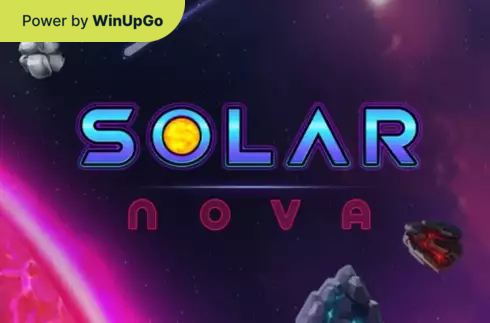 Slot Machine Solar Nova