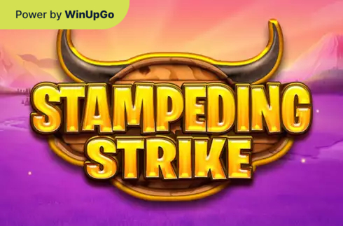 スロットマシン Stampeding Strike